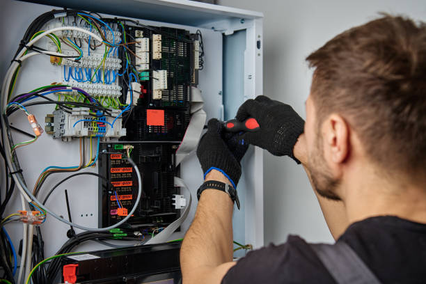 Licensed Electrical Panel Upgrade service in Wood River, IL - No Joke electrician